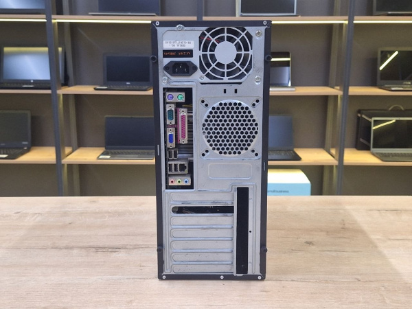 Системный блок Б/У - Core i5-3470/8GB/SSD 128GB/UHD