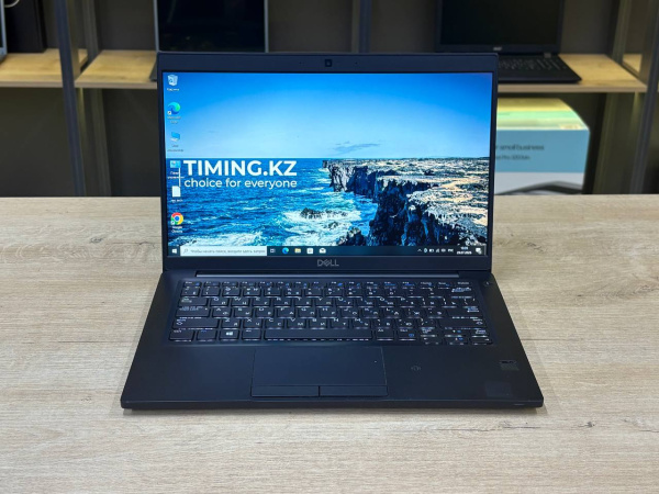 Ноутбук Dell Latitude 7390 (Б/У) - 14" FHD/Core i5-8350U/4GB/SSD 256GB/UHD