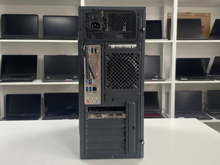 Сист блок (БУ) - Core i5-10400/20GB/SSD 256GB + 1TB/GTX 1660 Super