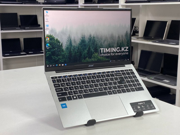 Ноутбук Acer Aspire 3 (БУ) - 15.6 FHD/Celeron N4500/8GB/SSD 256/UHD