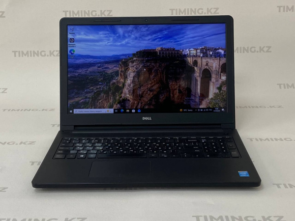 Ноутбук Dell Inspiron (БУ) - 15.6" HD/Core i3-5005U/8GB DDR3/SSD 256GB/HD Graphics 5500