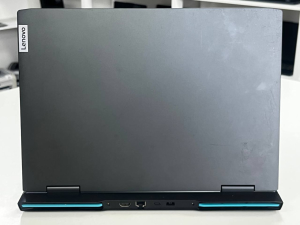 Ноутбук Lenovo IdeaPad Gaming 3 (БУ) - 165Hz 16 FHD/Ryzen 7 6800H/16GB/SSD 512GB/RTX 3050