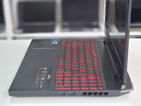 Ноутбук Acer Nitro 5 (Б/У) - 15.6 FHD 144Hz/Core i5-12500H/16GB/SSD 512GB/RTX 3050Ti 4GB