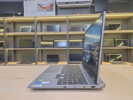 Ноутбук Lenovo LOQ 15IAX9 (Б/У) - 15.6 FHD 144Hz/Core i5-12450HX/8GB/SSD 512GB/RTX 4050 6GB