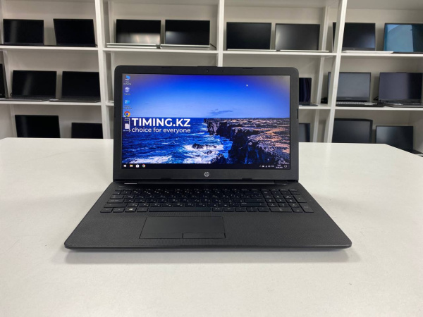 Ноутбук HP 15-rb0x (БУ) - 15.6" HD/AMD E2-9000e/4GB DDR4/SSD 128GB/Radeon R2 Graphics