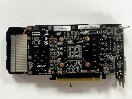 Видеокарта GeForce RTX 2060 6GB GDDR6 192bit (БУ)