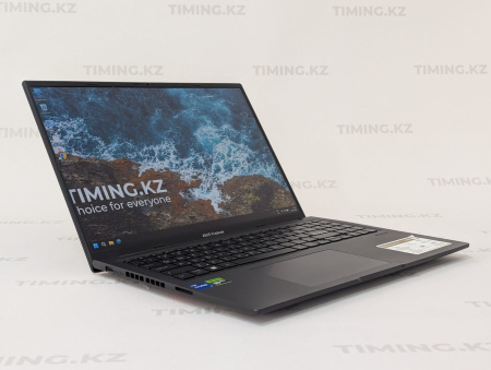 Ноутбук ASUS Vivobook Pro 16X (Б/У) - 16" FHD/Core i7-12700H/16GB DDR4/SSD 512GB/RTX 3050 4GB