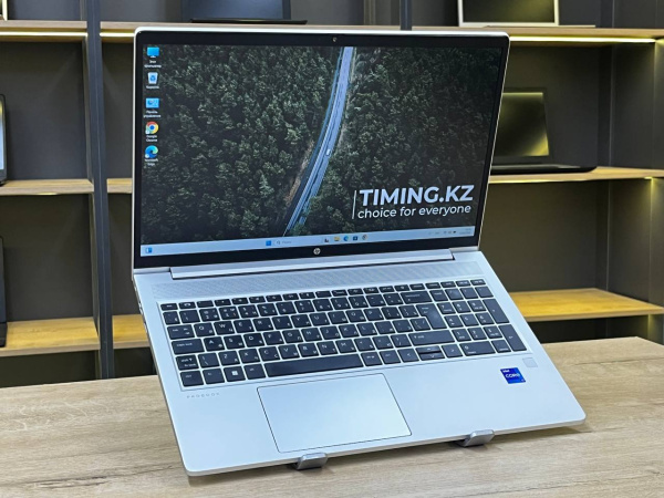 Ноутбук HP ProBook 450 G10 (БУ) - 15.6 FHD/Core i7-1355U/16GB/SSD 512GB/RTX 2050