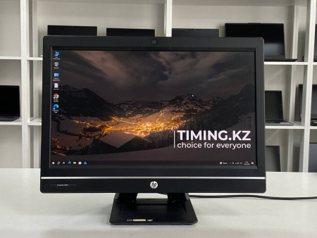 Моноблок HP ProOne 600 G1 AIO (БУ) - 22 FHD/Core i5-4590S/8GB/SSD 128GB + 500GB/Intel HD