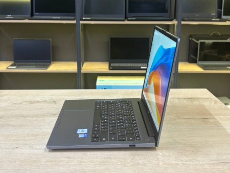 Ноутбук Huawei MateBook D14 (Б/У) - Core i5-12450H/8GB/SSD 512GB/UHD