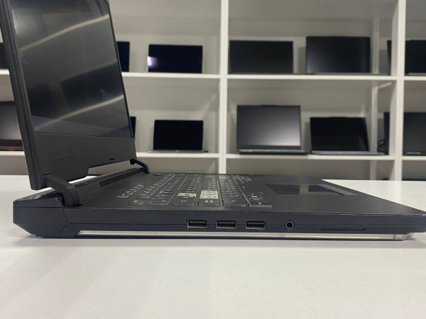 Ноутбук ASUS ROG G512 (БУ) - 15.6 FHD 144Hz/i5-10300H/16GB/SSD 512GB/GTX 1650 Ti 4GB