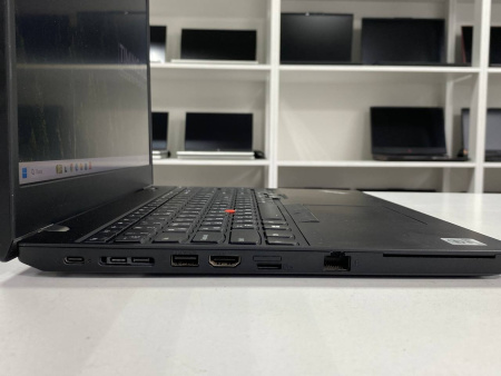 N_Ноутбук Lenovo ThinkPad L15 Gen 1 (БУ) - 15.6 FHD/i5-10310U/16GB/SSD 256GB/UHD