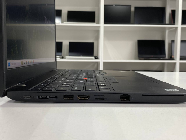N_Ноутбук Lenovo ThinkPad L15 Gen 1 (БУ) - 15.6 FHD/i5-10310U/16GB/SSD 256GB/UHD