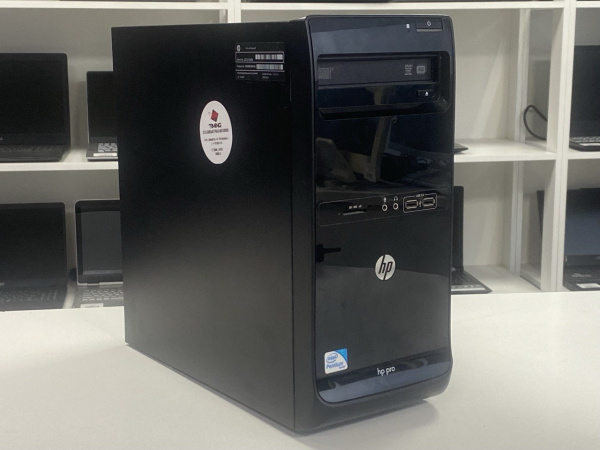 Системный блок HP (БУ) - Core i3-2100/4GB/SSD 120GB/HD Graphics