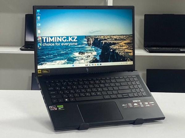 Ноутбук Acer Nitro V15 (Б/У) – 15.6" FHD 165Hz /Ryzen 5 7535HS/16GB/SSD 512GB/RTX 2050