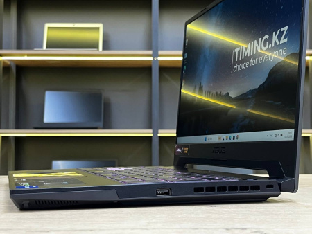 Ноутбук Asus TUF Gaming F15 (БУ) - 144Hz 15.6 FHD/Core i5-12500H/16GB/SSD 512GB/RTX 3050