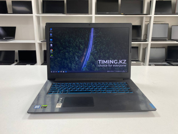 Ноутбук Lenovo IdeaPad L340-17IRH (БУ) - 17.3" FHD/i7-9750H/16GB/SSD 256GB/GTX 1650 4GB
