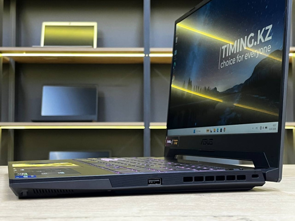 Ноутбук Asus TUF Gaming F15 (БУ) - 144Hz 15.6 FHD/Core i5-12500H/16GB/SSD 512GB/RTX 3050