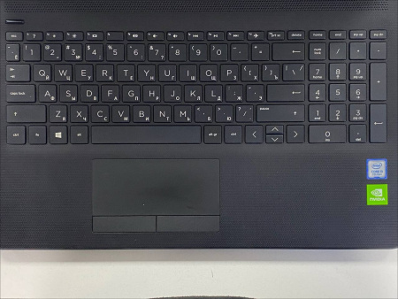 Ноутбук HP Laptop 15 – 60Hz 15.6 FHD/i3-7020U/4GB/SSD 120GB/HD 620