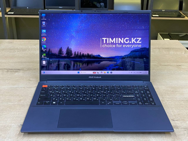 Ноутбук ASUS VivoBook K6502ZC (Б/У) - 15.6 OLED 120Hz/Core i5-12500H/16GB/SSD 512GB/RTX 3050