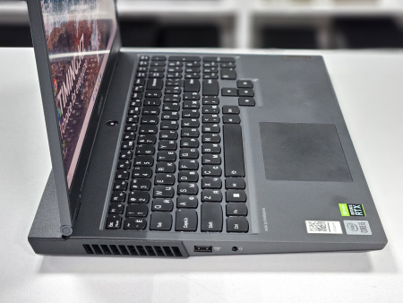 R_Ноутбук Lenovo Legion 5 (Б/У) - 15.6 FHD 165Hz/Core i5-10500H/16GB/SSD 512GB/RTX 3050 4GB