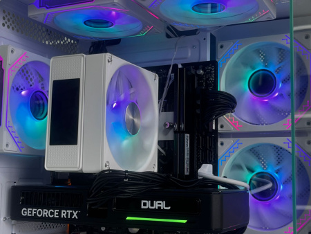 Сист блок (БУ) - Core i7-12700KF/32GB/SSD 1TB/RTX 5060Ti 8GB