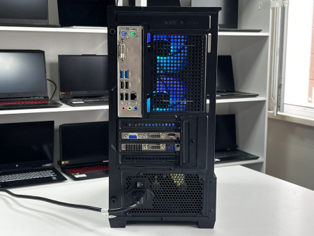Сист блок (БУ) - Core i5-7500/8GB/SSD 128GB + HDD 500GB/GTX 650Ti