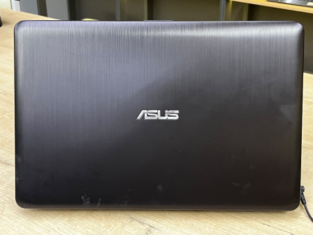 Ноутбук Asus X540U (Б/У) - 60Hz 15.6" FHD/Core i3-6006U/4GB/SSD 128 GB/GeForce 920MX