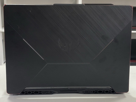 Ноутбук ASUS TUF Gaming F15 (БУ) - 15.6 FHD 144Hz/Core i5-10300H/16GB/SSD 512GB/GTX 1650 Ti