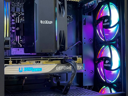 Сист блок (БУ) - Core i5-13400F/32GB/SSD 1TB/RTX 4060Ti 8GB/700W/H610M HV3