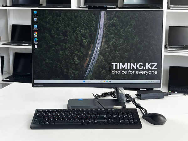 W_Моноблок Lenovo IdeaCentre AIO 3 (БУ) - 23.8 FHD/Core i5-12450H/8GB/SSD 512GB/UHD