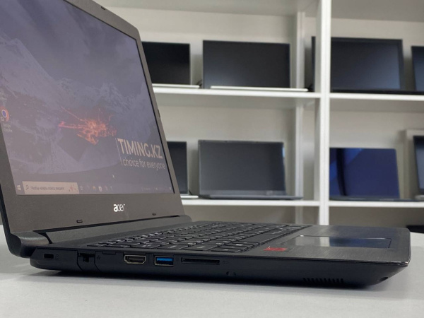 W_Ноутбук Acer Aspire 3 (БУ) - 15.6 HD/Ryzen 3 2200U/4GB/SSD 128GB/Radeon 535