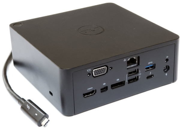 Док станция Dell Thunderbolt dock K16A (Б/У)