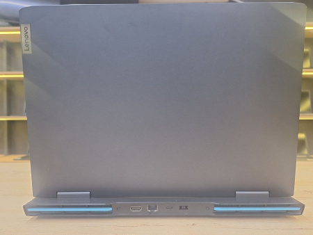 Ноутбук Lenovo IdeaPad Gaming 3 16OAH7 (БУ) — 16.0" FHD 165Hz /Core i5-12450H/16GB/SSD 512GB/RTX 3050 4GB