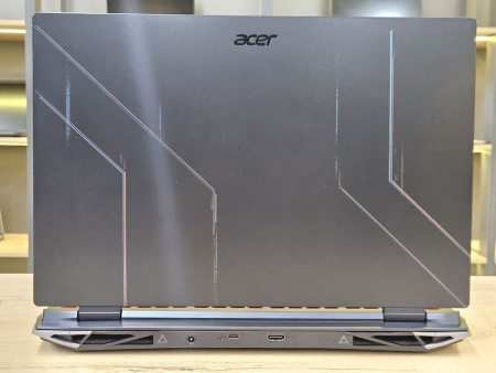 Ноутбук Acer Nitro 5(Б/У) - 15.6 FHD 144Hz/Ryzen 5 6600H/16GB/SSD 512GB/RTX 3050