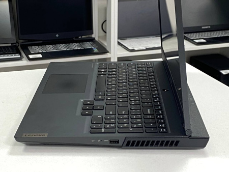 Ноутбук Lenovo Legion 5 (БУ) - 15.6 FHD 144Hz/Ryzen 5 4600H/8GB/SSD 512GB/GTX 1650 4GB