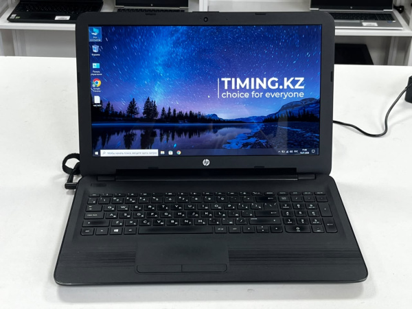 Ноутбук HP Laptop 15 (БУ) - 15.6 HD/Celeron N3060/4GB/SSD 128GB/Intel HD