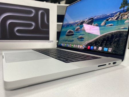 R_Ноутбук Macbook Pro 16 2024 (Б/У) - 16 4К Retina/M4 Pro/24GB/SSD 512GB/100% 2цикла