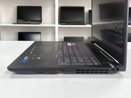 Ноутбук ASUS TUF Gaming F17 (БУ) - 17.3 FHD 144Hz/Core i5-11400H/16GB/SSD 512GB/RTX 3050 4GB