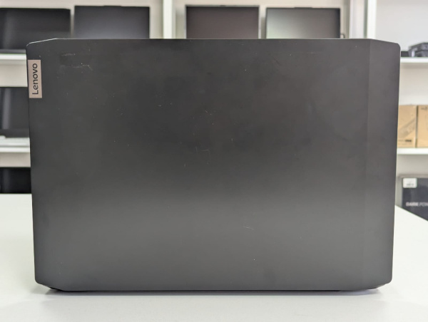 Ноутбук Lenovo IdeaPad Gaming 3 (Б/У) - 15.6" FHD/Ryzen 5 4600H/8GB DDR4/SSD 512GB/GTX 1650 4GB