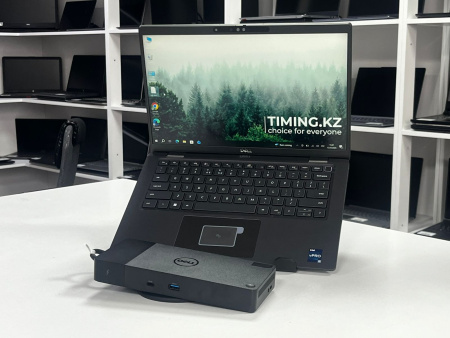 Ноутбук Dell Latitude 7430 (БУ) - 14 FHD Touch/Core i7-1265U/16GB/SSD 512GB/Iris Xe/Док станция