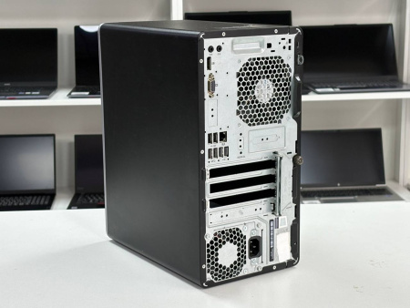 Системный блок HP ProDesk (БУ) - Core i3-8100/8GB DDR4/SSD 256GB/UHD 630