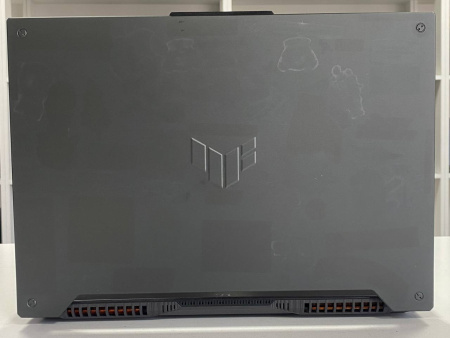 Ноутбук ASUS TUF F15 (БУ) - 15.6 FHD 144Hz/i5-12500H/16GB/SSD 512GB/RTX 3050 4GB