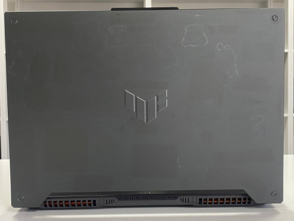 Ноутбук ASUS TUF F15 (БУ) - 15.6 FHD 144Hz/i5-12500H/16GB/SSD 512GB/RTX 3050 4GB