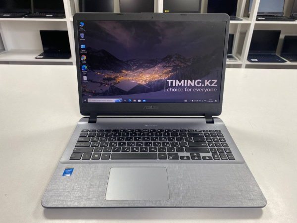 W_Ноутбук ASUS VivoBook 15 X507LA (БУ) - 15.6" HD/Core i3-5005U/4GB DDR3/SSD 128GB/HD Graphics 5500