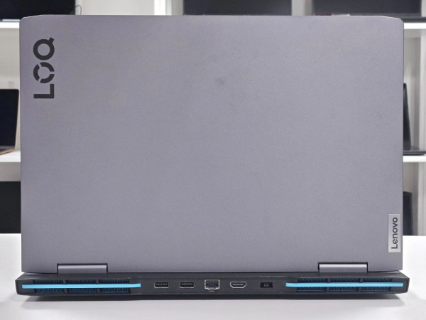 Ноутбук Lenovo LOQ 15 (БУ) - 15.6 FHD 144Hz/Core i5-12450H/8GB/SSD 512GB/RTX 3050 6GB