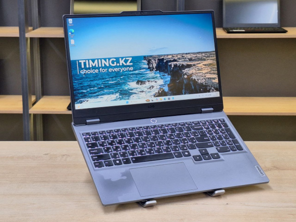 Ноутбук Lenovo LOQ 15 (БУ) — 15.6 FHD 144Hz /Core i5-12450HX/24GB/SSD 512GB/RTX 3050 6GB