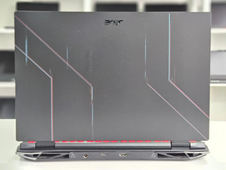 R_Ноутбук Acer Nitro 5 (Б/У) - 15.6 FHD 144Hz/Core i5-12450H/16GB/SSD 512GB/RTX 3050 4GB