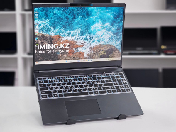 Ноутбук FIREBAT T6A (Б/У) - 15.6 FHD 165Hz/Ryzen 5 6600H/16GB/SSD 512GB/RTX 3050 4GB