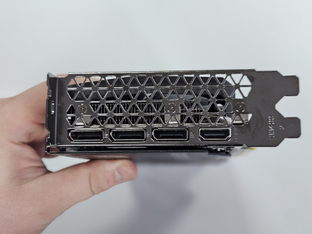 W_Видеокарта ZOTAC Gaming GeForce RTX 3060 Twin Edge (Б/У) - 12GB, 192Bit, GDDR6